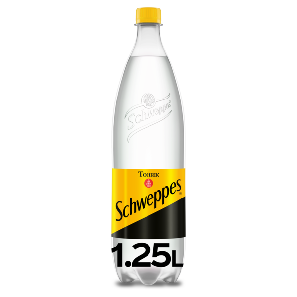ШВЕПС ТОНИК 1.25л.